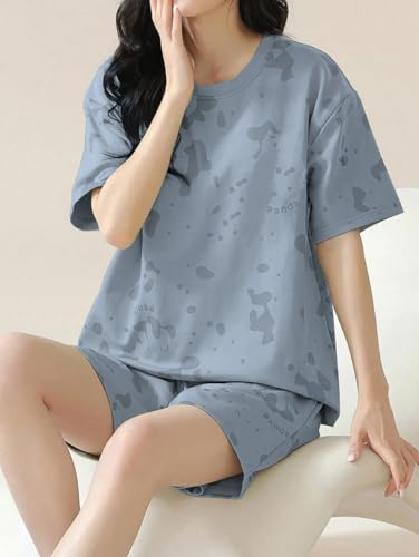 Louis Luxe Women Pajama Set - Image 7