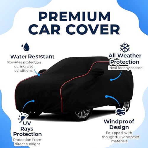 Sulfar 100% Water Resistant Car
