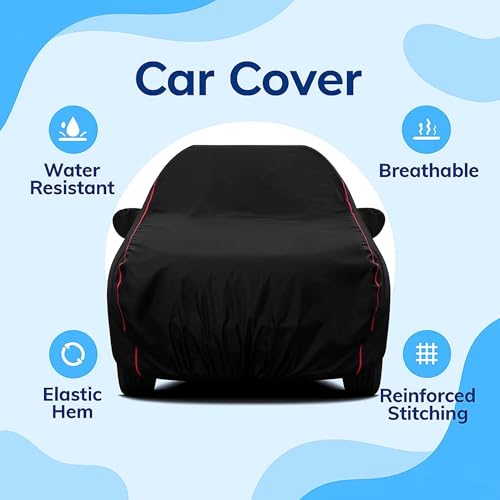 Sulfar 100% Water Resistant Car