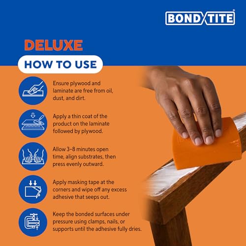 Bondtite Deluxe, 2Kg | PVA