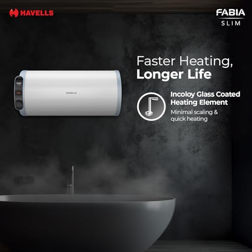 Havells Fabia Slim 25L Horizontal