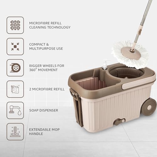 Presto! Elite Spin Mop