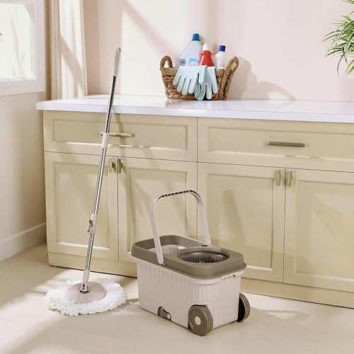 Presto! Elite Spin Mop