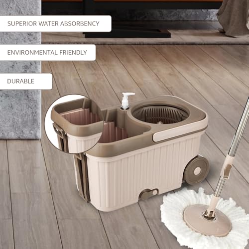 Presto! Elite Spin Mop