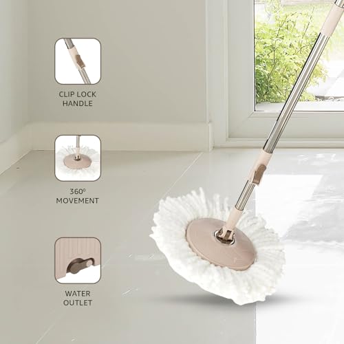 Presto! Elite Spin Mop