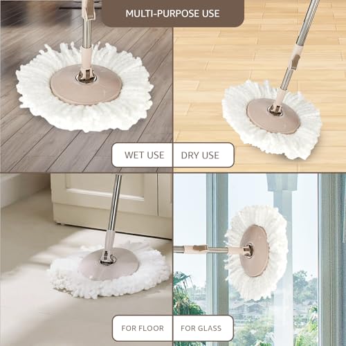 Presto! Elite Spin Mop