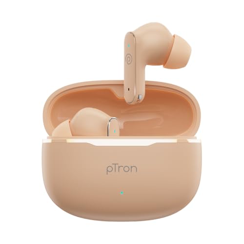 pTron Bassbuds Eon in-Ear TWS