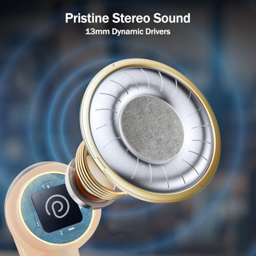 pTron Bassbuds Eon in-Ear TWS