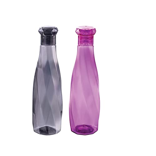 Attro Helix Plastic Unbreakable Fridge