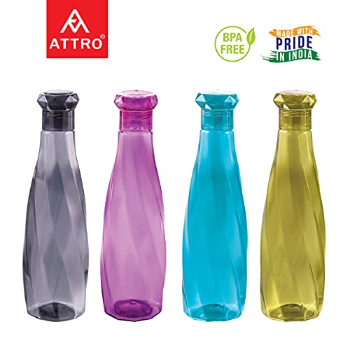 Attro Helix Plastic Unbreakable Fridge