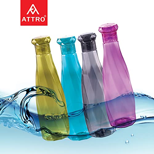 Attro Helix Plastic Unbreakable Fridge