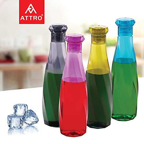 Attro Helix Plastic Unbreakable Fridge