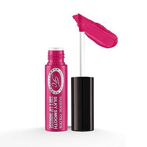 FASHION COLOUR Silky Smooth Soft