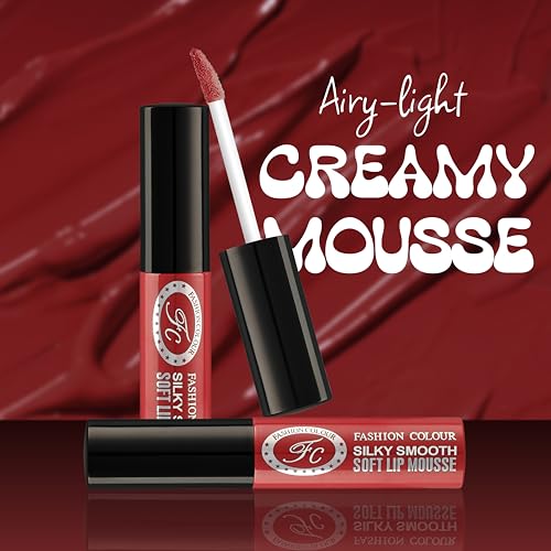 FASHION COLOUR Silky Smooth Soft