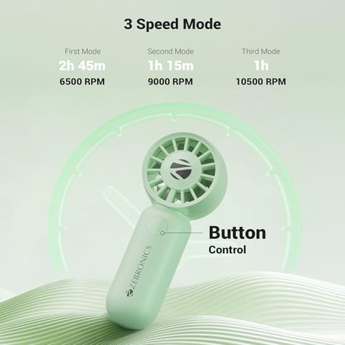 Zebronics Heat Buster 100, Mini