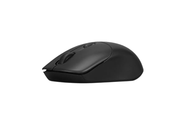 Lenovo USB-A Wireless Mouse, Reliable