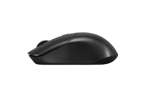 Lenovo USB-A Wireless Mouse, Reliable