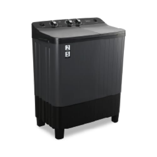 Midea 7kg Semi Automatic Top