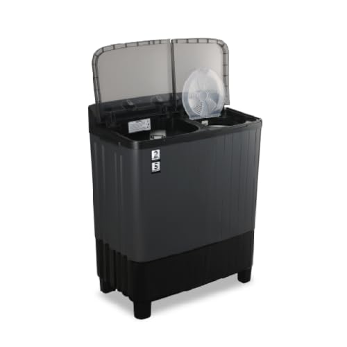Midea 7kg Semi Automatic Top