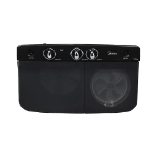 Midea 7kg Semi Automatic Top