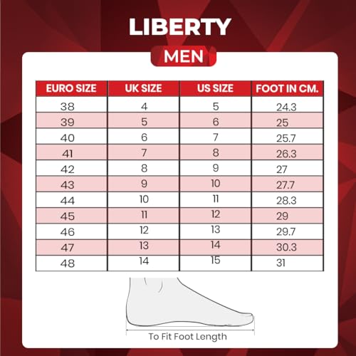 Liberty Fortune Black & Tan
