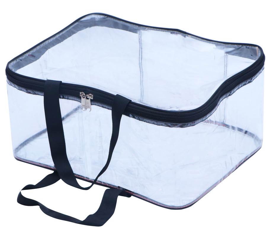 Presents Multipurpose Transparent Storage Bag