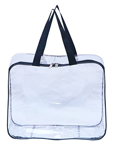 Presents Multipurpose Transparent Storage Bag