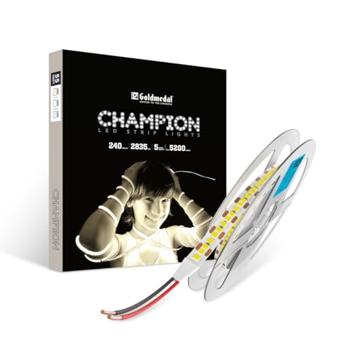Goldmedal Champion 55W LED Strip