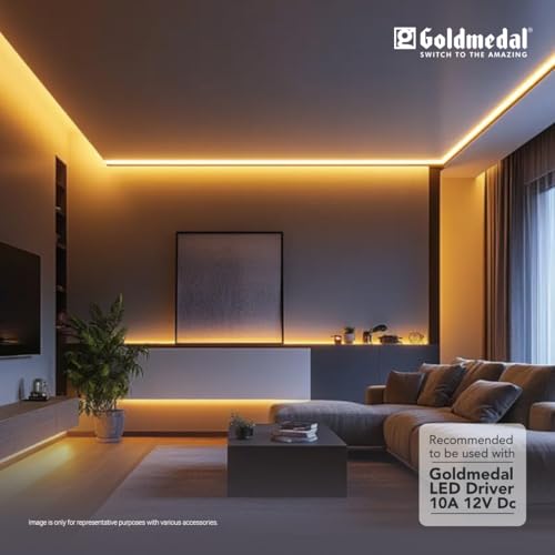 Goldmedal Champion 55W LED Strip