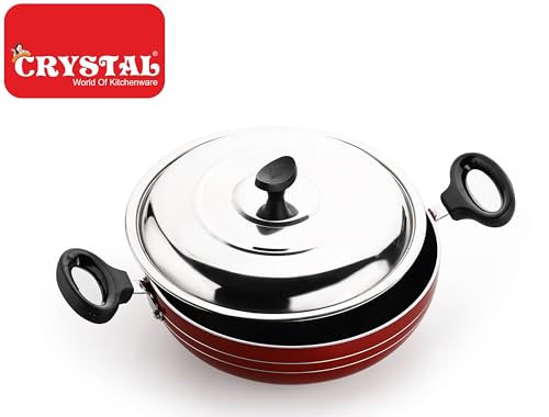 Crystal Platinum Series Non Stick