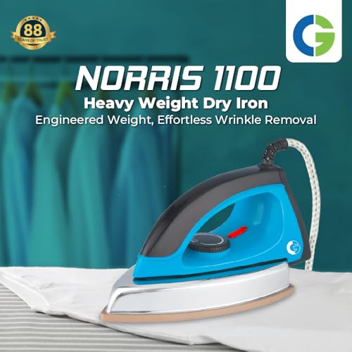 CG -IRNOR1100 Norris Heavy Weight
