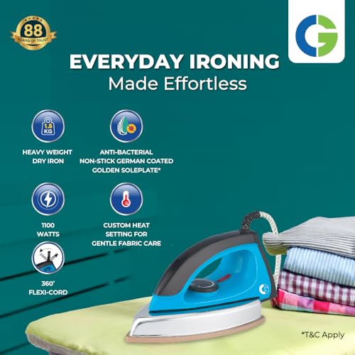 CG -IRNOR1100 Norris Heavy Weight