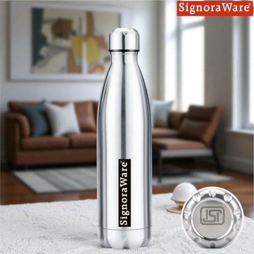 Signoraware Aqualene Vacuum Steel cola