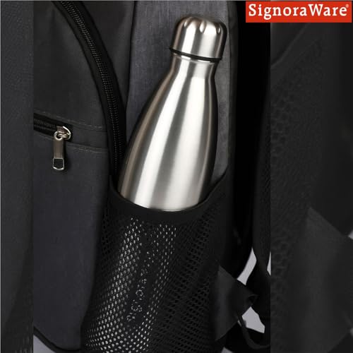 Signoraware Aqualene Vacuum Steel cola
