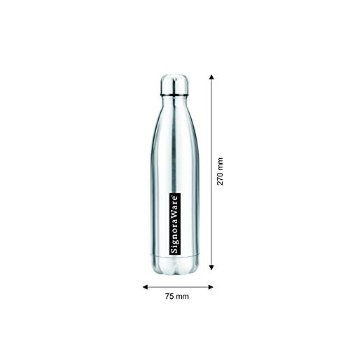 Signoraware Aqualene Vacuum Steel cola
