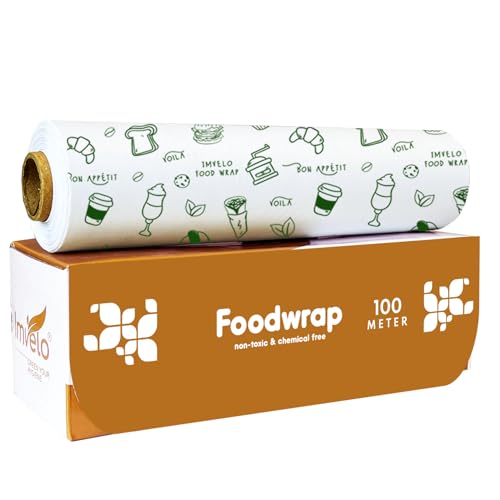 100 Mtr Food Wrapping Paper