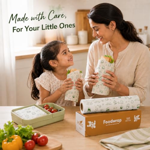100 Mtr Food Wrapping Paper