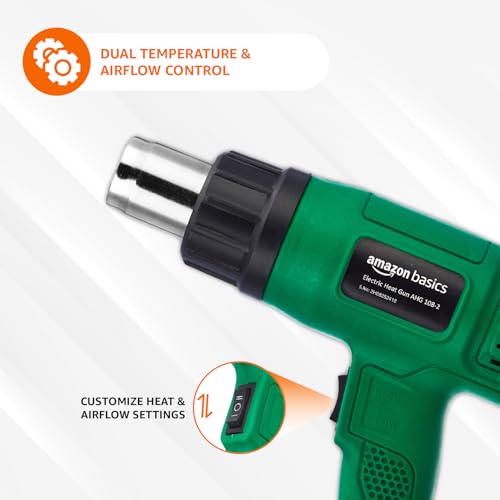 Amazon Basics 1700W Heat Gun