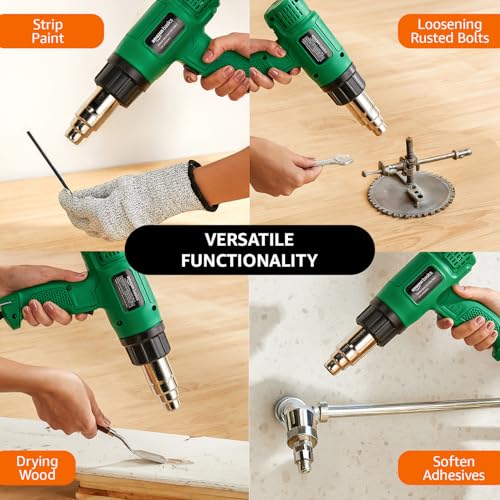 Amazon Basics 1700W Heat Gun