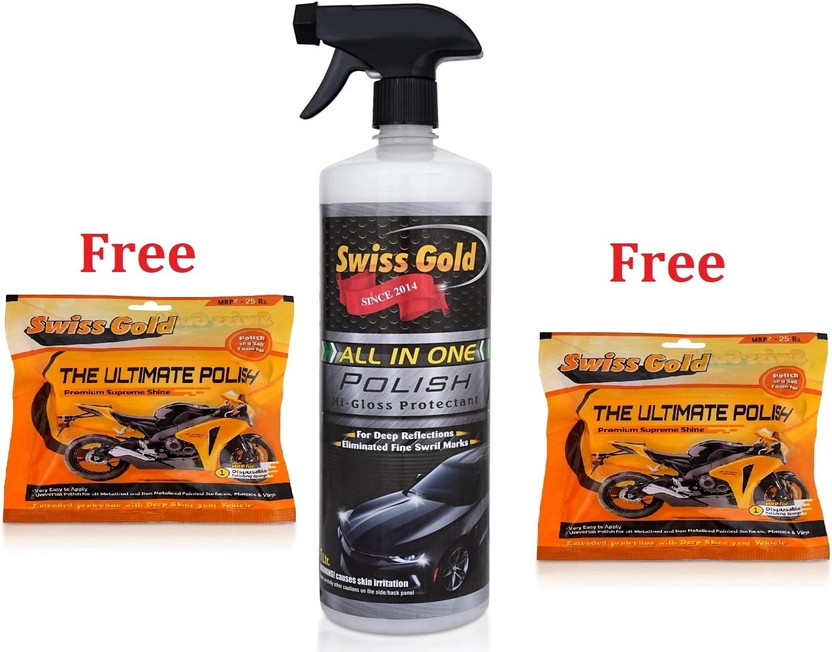 Citadel Liquid Car Polish