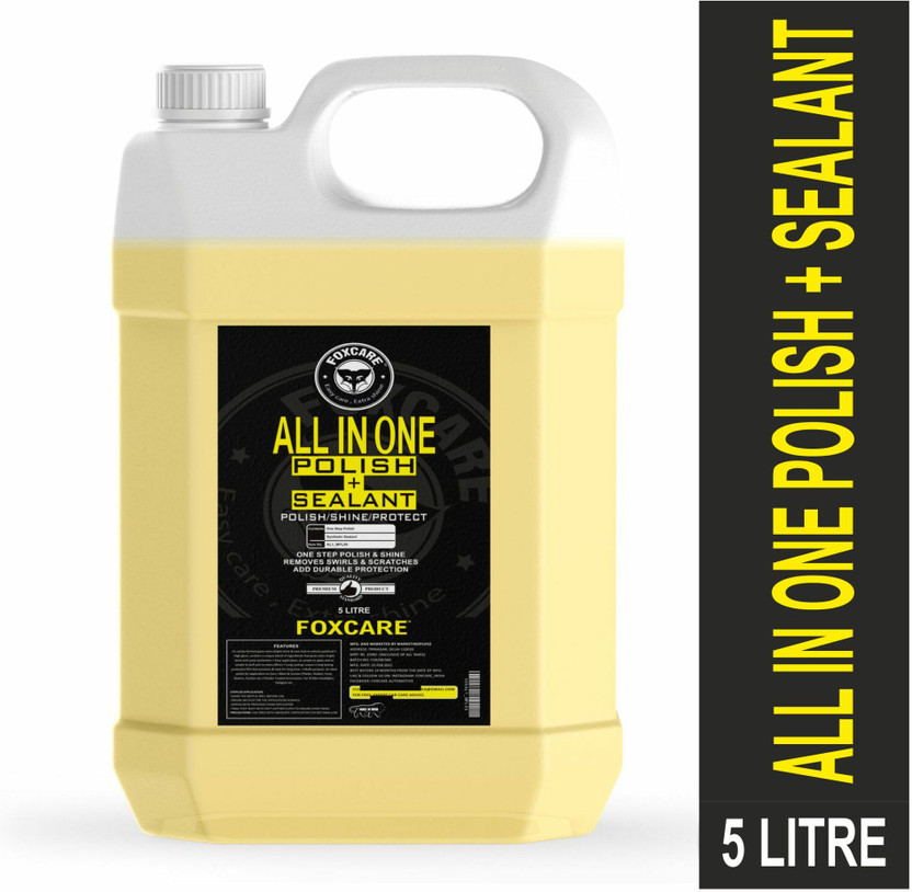 Citadel Liquid Car Polish