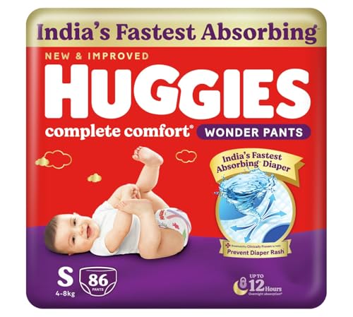 Huggies Complete Comfort Wonder Pants
