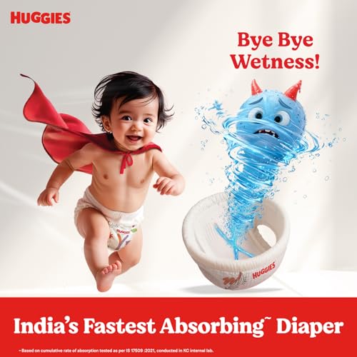 Huggies Complete Comfort Wonder Pants