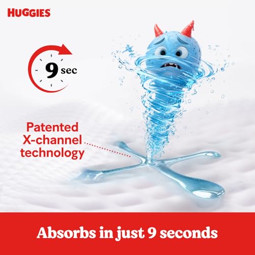 Huggies Complete Comfort Wonder Pants