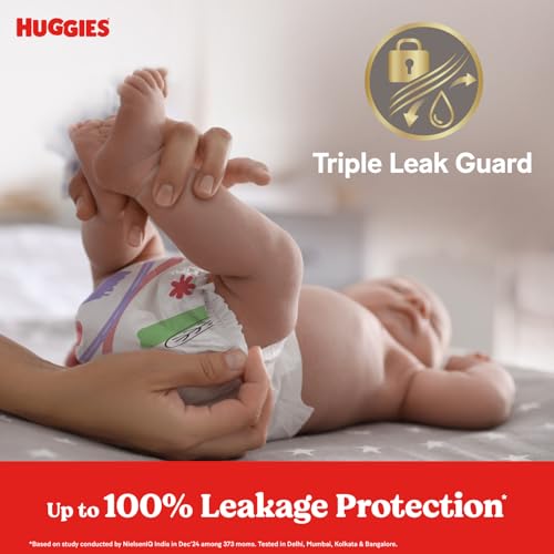 Huggies Complete Comfort Wonder Pants