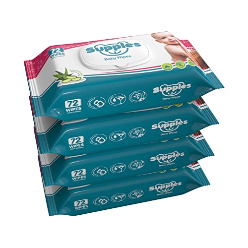 Amazon Brand - Supples Baby