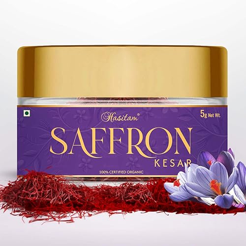 Hasitam Pure Original Kashmiri Saffron
