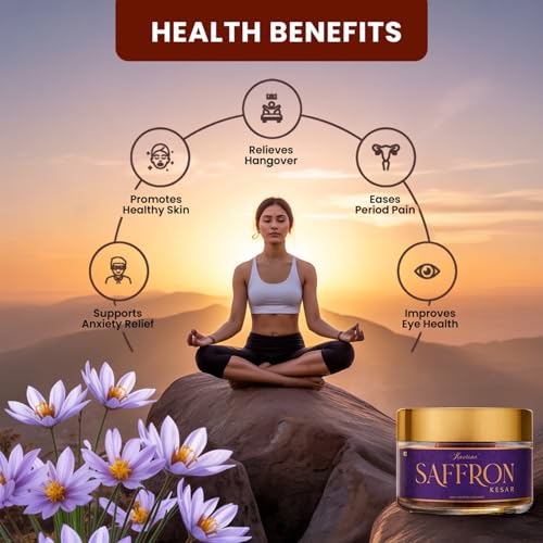 Hasitam Pure Original Kashmiri Saffron