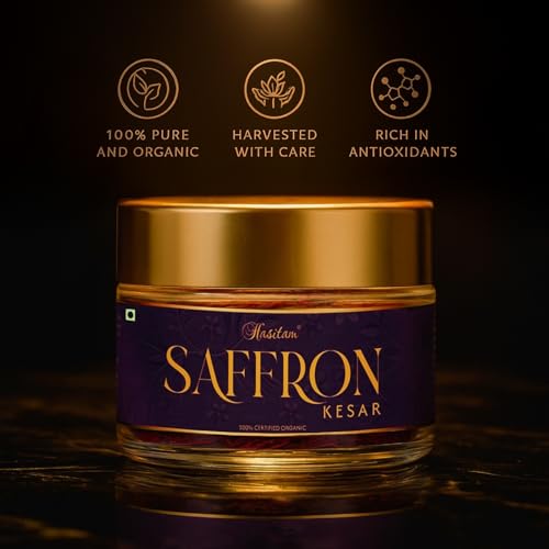 Hasitam Pure Original Kashmiri Saffron