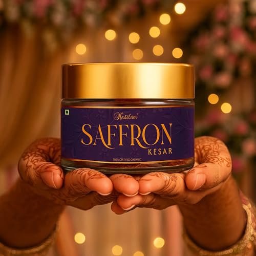 Hasitam Pure Original Kashmiri Saffron